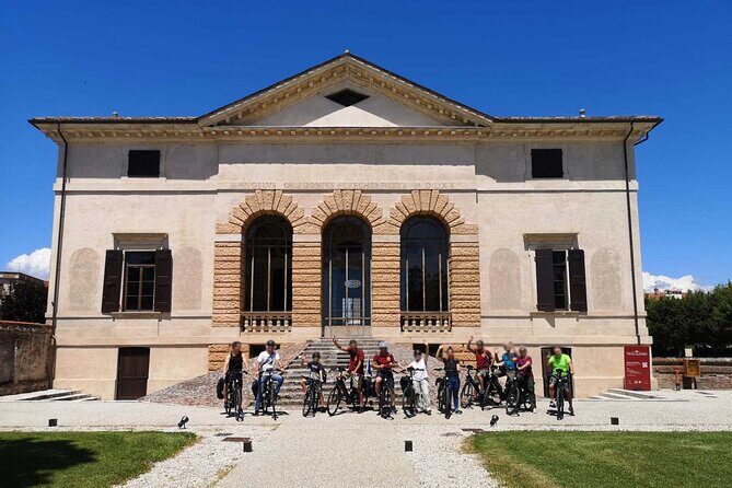 Palladian Classic - Vicenza 1st Experience - Choose your 3 extra stops: palaces, basilica, churches, and museums