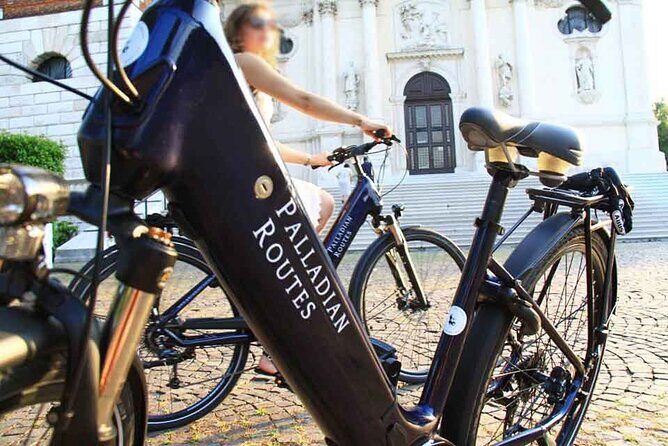 Palladian Classic - Vicenza 1st Experience - How the day really flows: guided start, self-paced rest