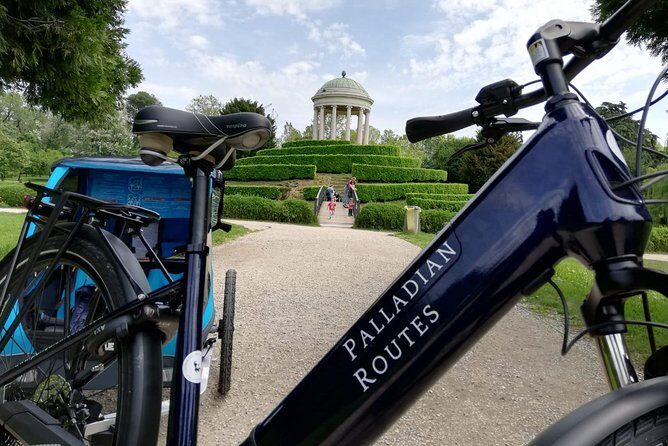 Palladian E-Bike Rental in & around Vicenza - Key highlights you’ll feel right away
