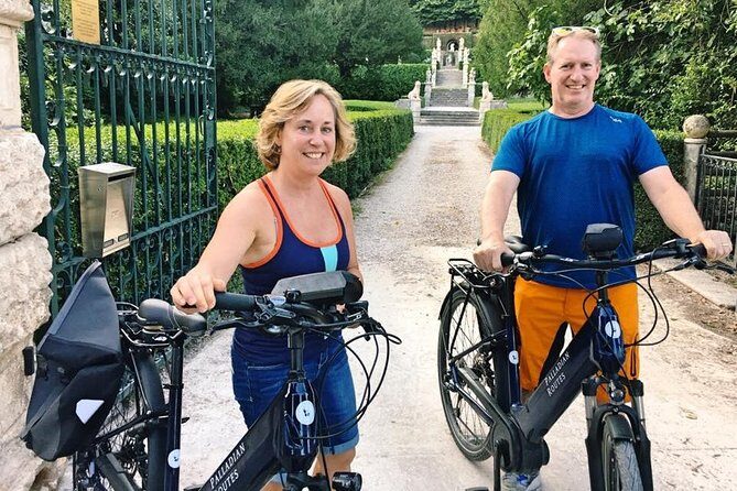Palladian E-Bike Rental in & around Vicenza - Battery, charging, and pedal assist: how to ride smarter