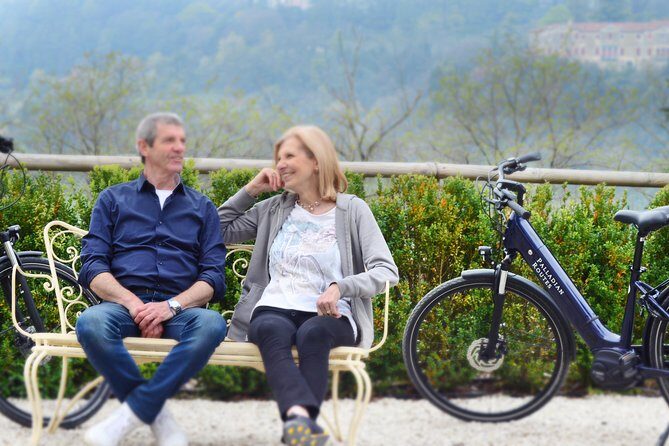 Palladian E-Bike Rental in & around Vicenza - Family-friendly setup: bikes for kids, seats, and trailers