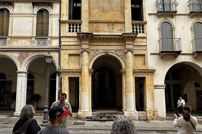 Palladio. A wonderful live tale through time&soul, from Ve/Pd/Vr - Why this Palladio tour feels like a live story, not a checklist