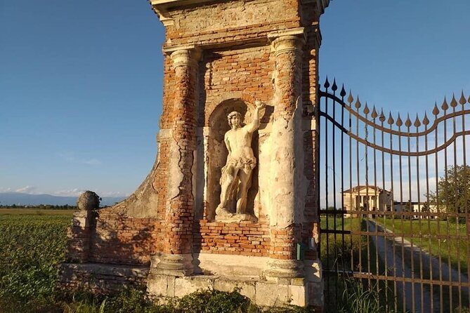 Palladio. A wonderful live tale through time&soul, from Ve/Pd/Vr - Getting from Venice to Vicenza without losing your energy