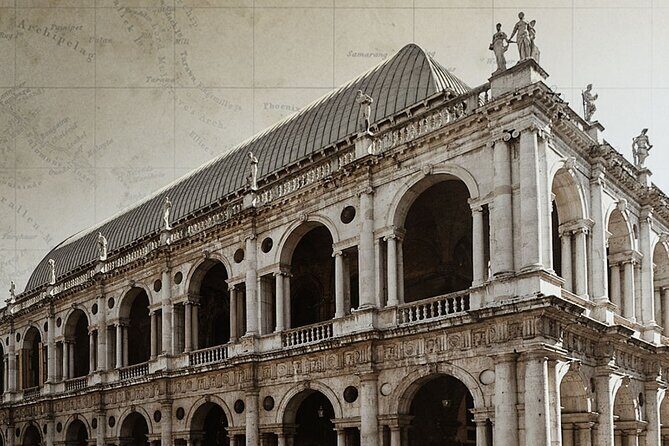 Palladio. A wonderful live tale through time&soul, from Ve/Pd/Vr - Palazzo Valmarana Braga: private reception vibes and UNESCO fresco focus