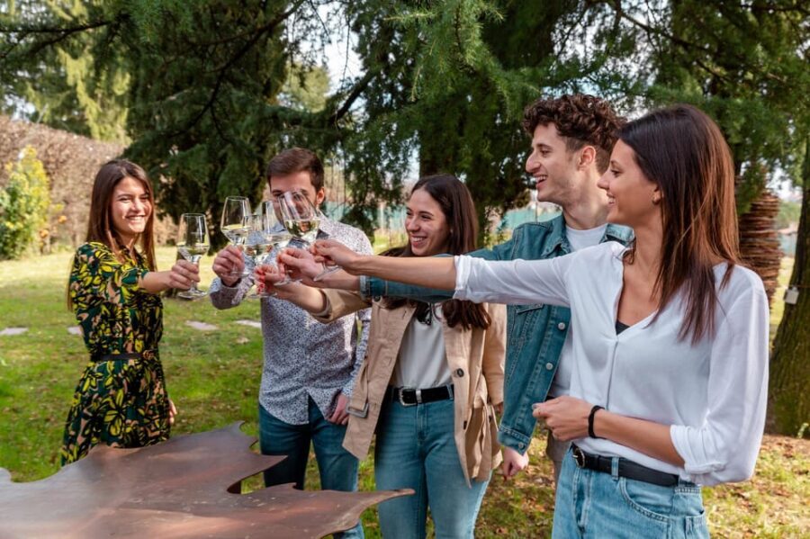 PARCO DELLA FILANDETTA WINE & ART FARM : ART&NATURE TOUR - Key Things I Think You’ll Notice