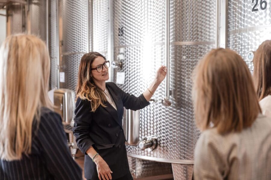 PARCO DELLA FILANDETTA WINE & ART FARM : ART&NATURE TOUR - Price and Value for a 90-Minute Art-and-Wine Experience
