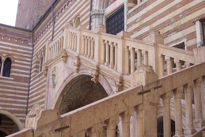 Passionate Verona: Living Romeo and Juliet's Story - Via Portici: When the Movie Moment Becomes Real Street