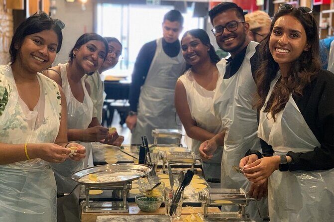 Pasta and Tiramisu Cooking Class with Wine in Venice - Tiramisu Techniques You Can Actually Recreate