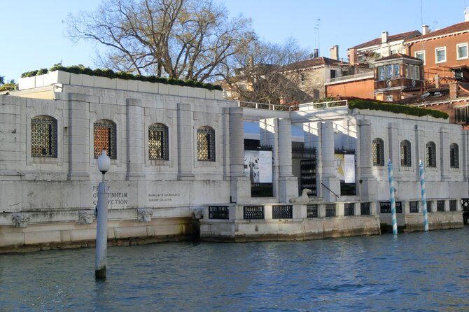 Peggy Guggenheim collection Venice private tour - Price and value: what you’re paying for, and what’s extra