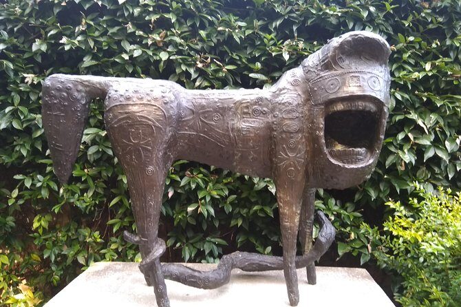 Peggy Guggenheim collection Venice private tour - Two hours in Venice: pacing, what you’ll actually cover, and time on the terrace