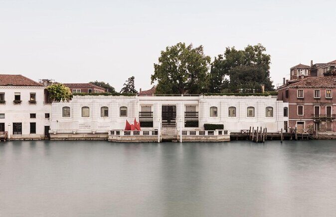 Peggy Guggenheim collection Venice private tour - Inside the collection: permanent works, Nasher Sculpture Garden, and Shulhof rooms