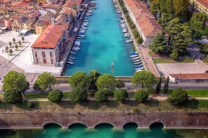 Peschiera Walking Tour- Passeggiata nella storia - Key highlights I’d plan around