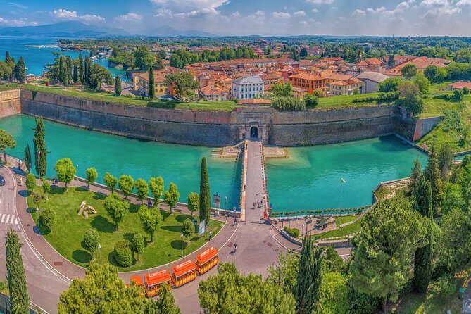 Peschiera Walking Tour- Passeggiata nella storia - Why Peschiera’s fortress is the smart Lake Garda detour