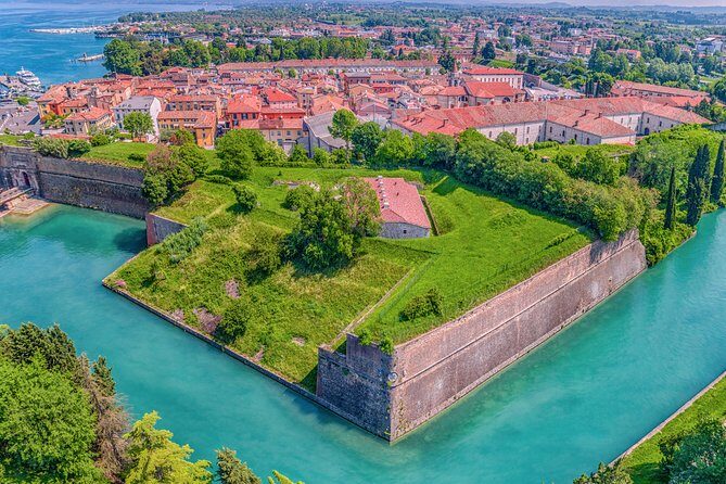 Peschiera Walking Tour- Passeggiata nella storia - How to pair this with sightseeing in Peschiera