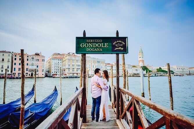 Photo shoot in Venice - Price and value: what $398.25 buys in Venice time