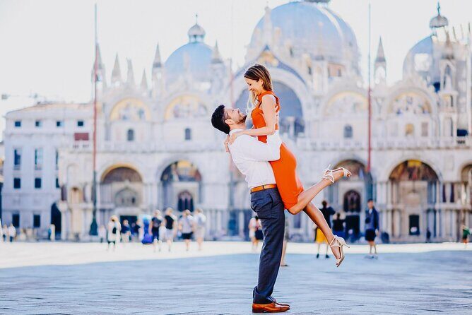 Photo shoot in Venice - What to wear and bring so the session stays easy