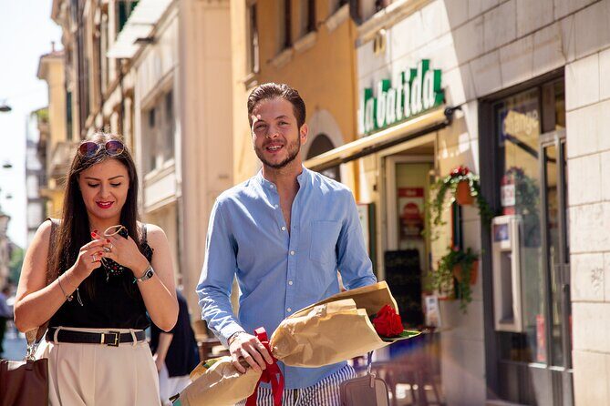 Photo Shoot in Verona: Capture Your Love Story in Pictures - Iconic Verona backdrops, plus the spots you might not find alone