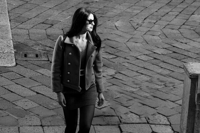 Photo Shoot in Verona: Capture Your Love Story in Pictures - Stop 2: Verona’s natural light approach and local rooftop possibilities