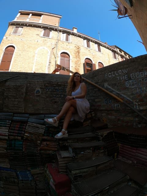 Photo with a professional photographer in Venice - How the 1-hour flow works in real life