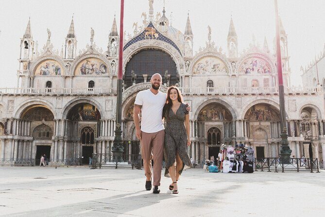 Photographer, Professional Photo shoot - Venice - How the Venice photographer experience is built