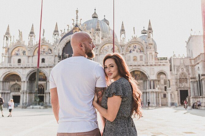 Photographer, Professional Photo shoot - Venice - Who this experience is best for