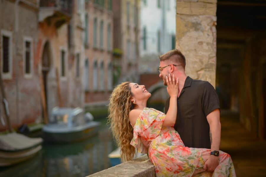 Photoshoot in Venice: Your Story, Our Lens - Book Now! - Campo San Polo streets: the quiet Venice people remember