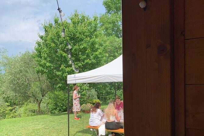 Premium Private Prosecco Hills Tour - 2 Wineries. Private tour. - Small taverna lunch with a panorama: the calm end of the day