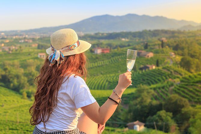 Premium Prosecco Hills Winery Tour with Prosecco Tastings & Food - Should you book?
