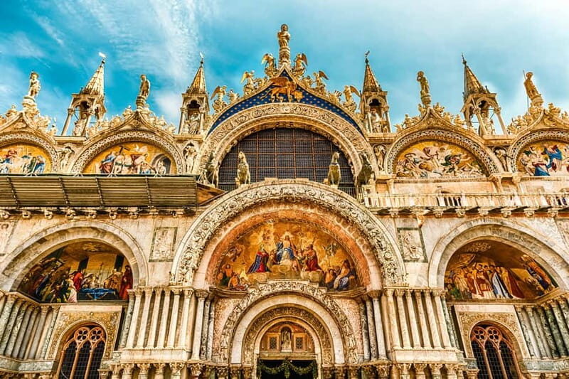 Priority Access St. Mark's Basilica Tour with Terrace Option - Key things to know before you go