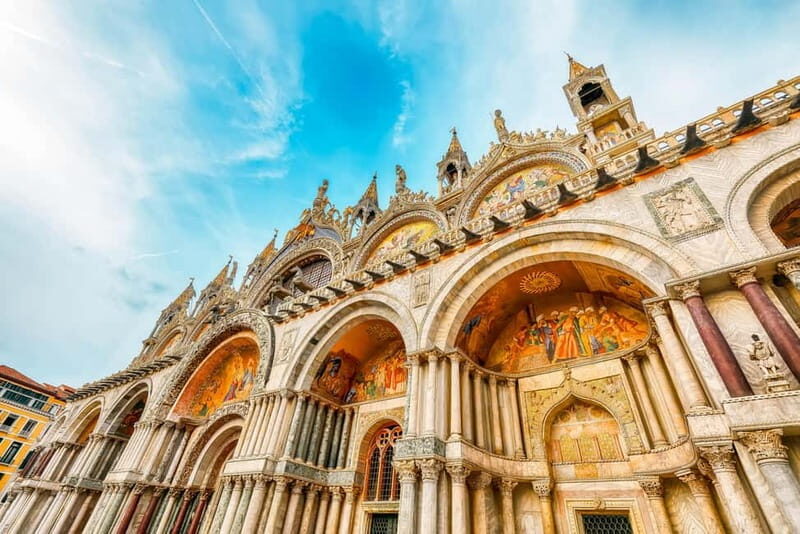 Priority Access St. Mark's Basilica Tour with Terrace Option - How the 1-hour tour actually feels