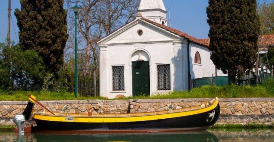Private 4 hours North Lagoon: Traditional Venetian Boat Tour - Key highlights worth knowing