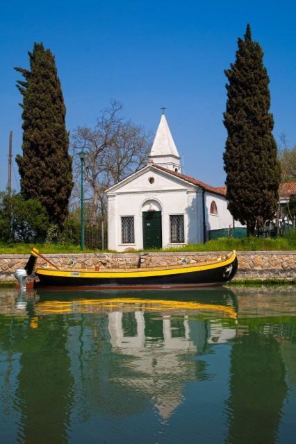 Private 4 hours North Lagoon: Traditional Venetian Boat Tour - North Lagoon: the Venice you don’t get from the main canals