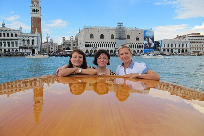 Private 4hrs Venice Tour: Doge's Palace, Grand Canal & St Mark's - Inside St Mark’s Basilica: Dress Code, Lines, and the Stare-Longer Moments