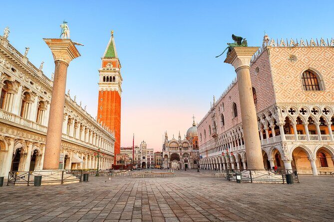 Private 4hrs Venice Tour: Doge's Palace, Grand Canal & St Mark's - Price and Value: What You’re Actually Buying for $594.96 Per Person