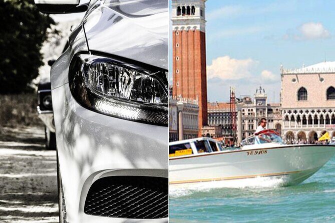 Private arrival transfer from Venice airport to hotel in Venice city center - Key Things to Know Before You Go