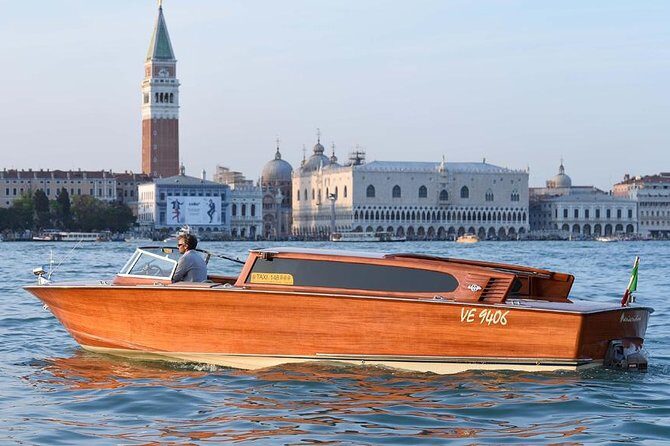 Private Arrival Transfer: Marco Polo Airport to Venice Cruise Terminal - Luggage rules: one suitcase per passenger (and size matters)