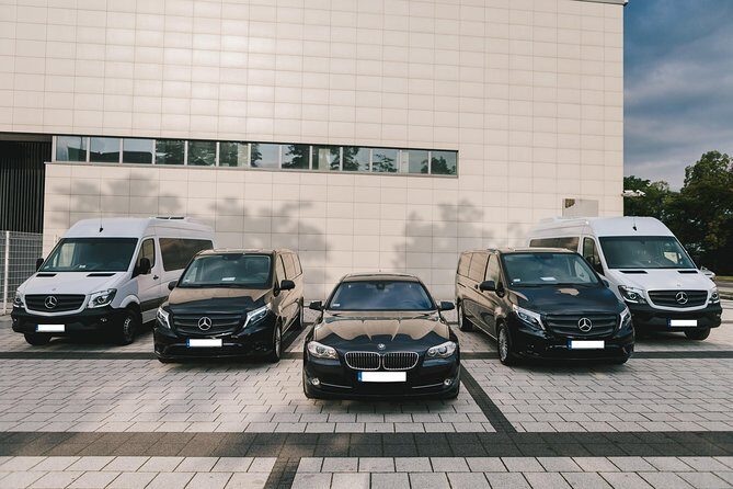 Private Arrival Transfer: Venice Marco Polo Airport - Key things to know before you book