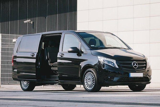 Private Arrival Transfer: Venice Marco Polo Airport - Time on the clock: what “about 50 minutes” really means