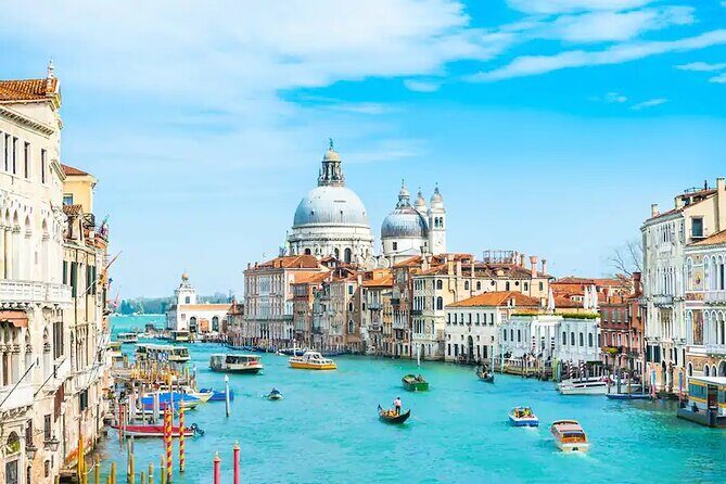 Private Arrival Transfer: Venice Marco Polo Airport - Luggage rules: the part that can quietly make or break your transfer