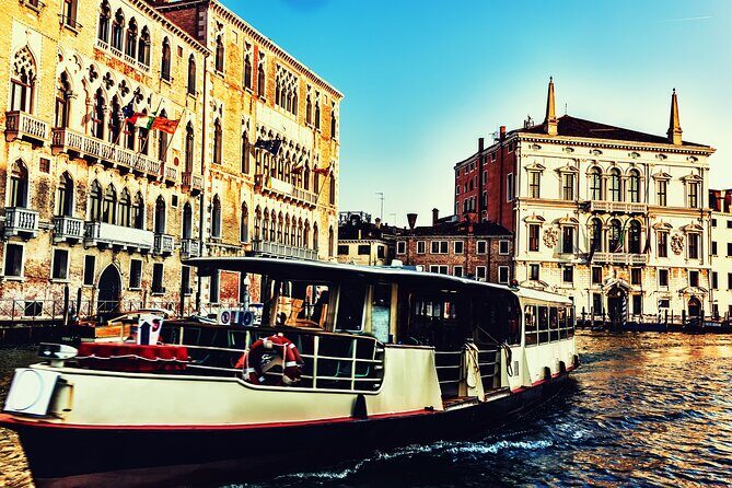 Private Arrival Transfer: Venice Marco Polo Airport - What can go wrong: driver no-shows, last-minute changes, and how to protect yourself