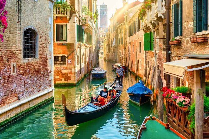 Private Arrival Transfer: Venice Marco Polo Airport - Who this private airport-to-water-taxi transfer suits best