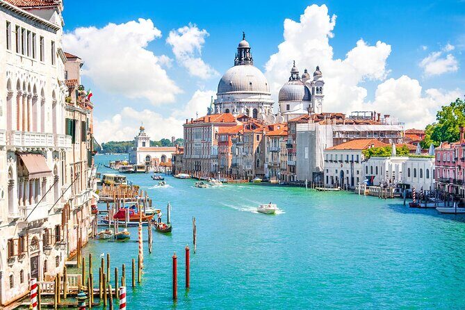 Private Best of Venice Walking Tour with St Mark's Basilica - A 2-hour San Marco walk that actually fits your schedule