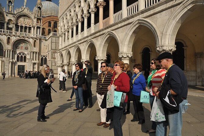 Private Best of Venice Walking Tour with St Mark's Basilica - What you really get for $242.05 per person
