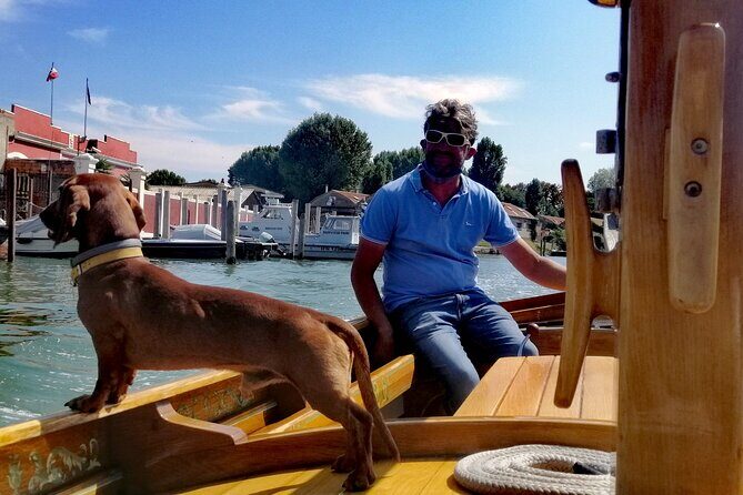 Private Boat Experience: Discover Venice from the Water - Key points at a glance