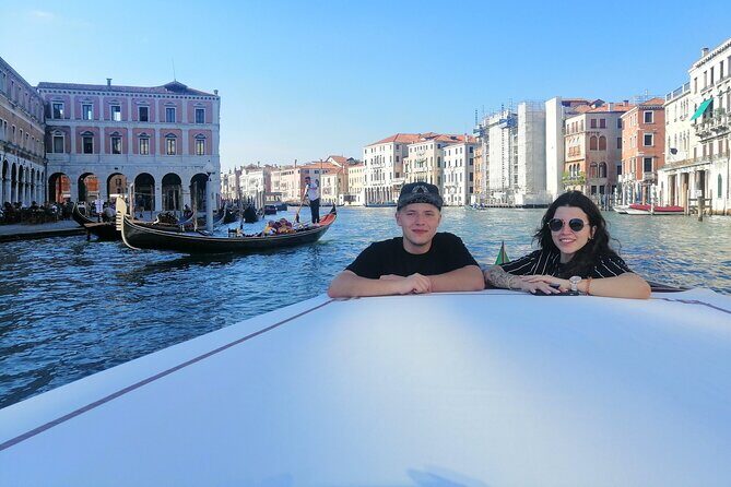 Private Boat Experience: Discover Venice from the Water - Why this private canal tour feels different from the usual Venice day