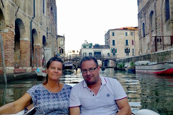 Private Boat Experience: Discover Venice from the Water - Rialto drop-off where you actually want to be
