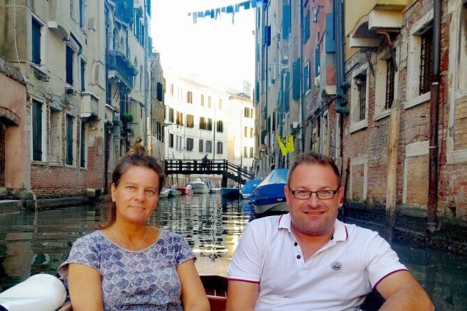 Private Boat Experience: Discover Venice from the Water - Giudecca canal time: customizing the end of your day