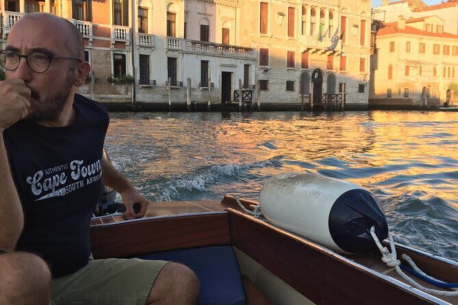 Private Boat Experience: Discover Venice from the Water - Guide power: what you’ll gain beyond the views