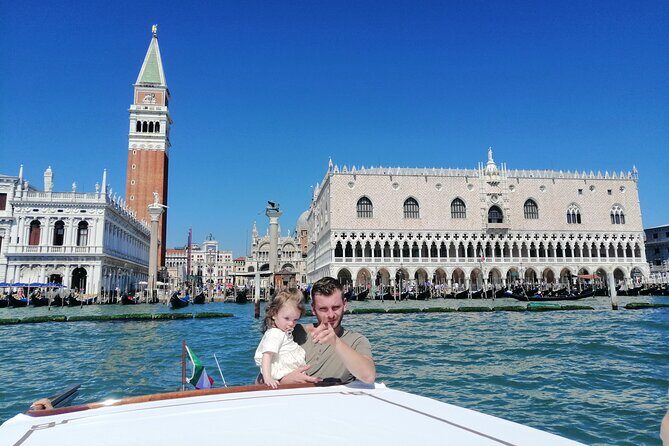 Private Boat Experience: Discover Venice from the Water - The Grand Canal private water-taxi cruise: 45 minutes of prime views