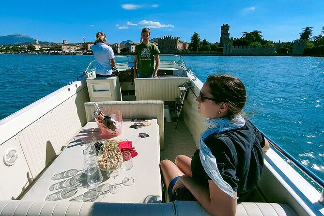 Private Boat Tour and Wine Tasting in Lazise - Key highlights you’ll actually notice